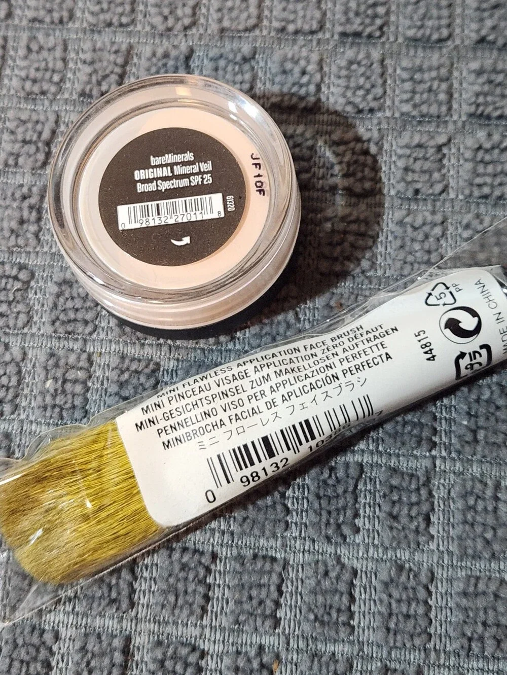 bareMinerals lightweight translucent
